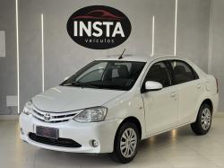 TOYOTA Etios Sedan 1.5 16V 4P FLEX XS