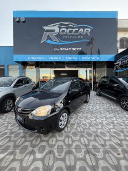 TOYOTA Etios Sedan 1.5 16V 4P FLEX XS