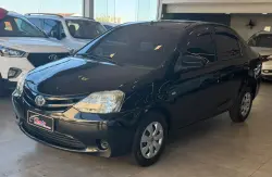 TOYOTA Etios Sedan 1.5 16V 4P FLEX XS