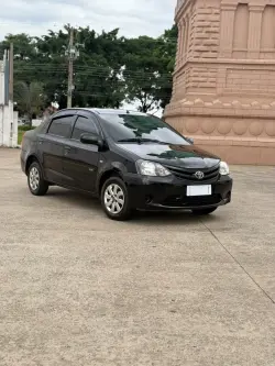 TOYOTA Etios Sedan 1.5 16V 4P FLEX XS