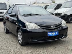 TOYOTA Etios Sedan 1.5 16V 4P FLEX X