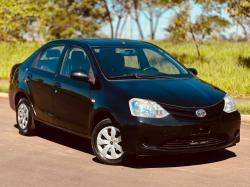 TOYOTA Etios Sedan 1.5 16V 4P FLEX XS