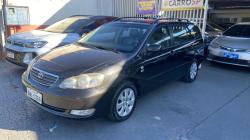 TOYOTA Fielder 1.8 16V 4P XEI FLEX AUTOM�TICO