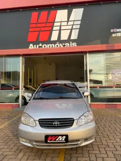 TOYOTA Fielder 1.8 16V 4P