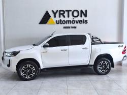 TOYOTA Hilux Caminhonete 2.8 16V SRX 4X4 TURBO DIESEL CABINE DUPLA AUTOMTICO