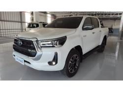 TOYOTA Hilux Caminhonete 2.8 16V 4P SRX DIESEL CABINE DUPLA