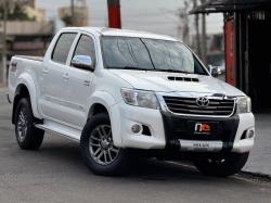 TOYOTA Hilux Caminhonete 3.0 4P 4X4 SRV TURBO DIESEL TOP CABINE DUPLA AUTOMTICO