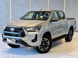 TOYOTA Hilux Caminhonete 2.8 16V SRX 4X4 DIESEL CABINE DUPLA AUTOMTICO