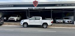 TOYOTA Hilux Caminhonete 2.8 16V SRV 4X4 DIESEL CABINE DUPLA AUTOMTICO