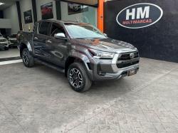 TOYOTA Hilux Caminhonete 2.8 16V SRX PLUS 4X4 TURBO DIESEL CABINE DUPLA AUTOMTICO
