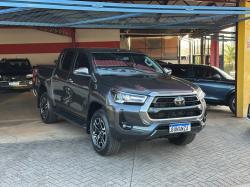 TOYOTA Hilux Caminhonete 2.8 16V SRX 4X4 DIESEL CABINE DUPLA AUTOMTICO