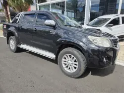TOYOTA Hilux Caminhonete 3.0 16V 4P 4X4 SRV TURBO DIESEL