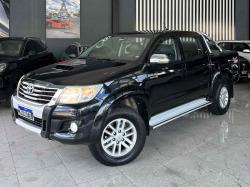 TOYOTA Hilux Caminhonete 3.0 16V 4P 4X4 SRV TURBO DIESEL