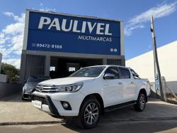 TOYOTA Hilux Caminhonete 2.8 16V SRX 4X4 DIESEL CABINE DUPLA AUTOMTICO