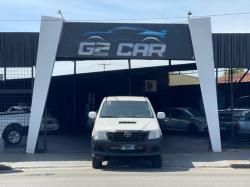 TOYOTA Hilux Caminhonete 3.0 4X4 TURBO DIESEL CABINE SIMPLES