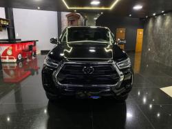 TOYOTA Hilux Caminhonete 2.8 16V 4P SRX DIESEL CABINE DUPLA