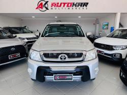 TOYOTA Hilux Caminhonete 2.7 16V 4P SR CABINE DUPLA AUTOM�TICO