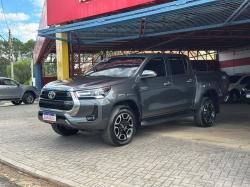 TOYOTA Hilux Caminhonete 2.8 16V SRV 4X4 DIESEL CABINE DUPLA AUTOM�TICO