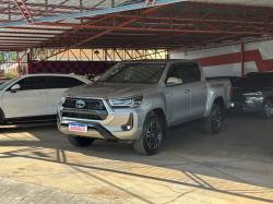 TOYOTA Hilux Caminhonete 2.8 16V SRX 4X4 DIESEL CABINE DUPLA AUTOM�TICO