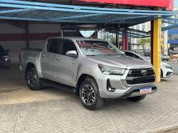 TOYOTA Hilux Caminhonete 2.8 16V SRX 4X4 DIESEL CABINE DUPLA AUTOM�TICO