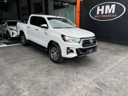 TOYOTA Hilux Caminhonete 2.7 16V 4P SRV FLEX CABINE DUPLA AUTOM�TICO