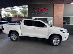 TOYOTA Hilux Caminhonete 2.8 16V SRV 4X4 DIESEL CABINE DUPLA AUTOM�TICO