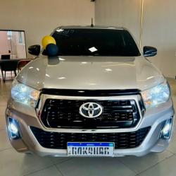 TOYOTA Hilux Caminhonete 2.8 16V 4P SR 4X4 DIESEL CABINE DUPLA AUTOM�TICO