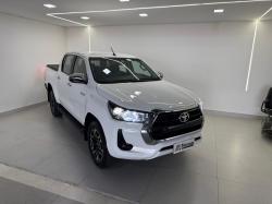 TOYOTA Hilux Caminhonete 2.8 16V SRV 4X4 DIESEL CABINE DUPLA AUTOM�TICO