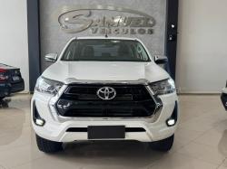 TOYOTA Hilux Caminhonete 3.0 16V 4P SRV TURBO DIESEL CABINE DUPLA