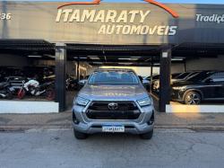 TOYOTA Hilux Caminhonete 2.8 16V SRX 4X4 TURBO DIESEL CABINE DUPLA AUTOM�TICO