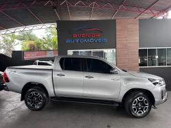 TOYOTA Hilux Caminhonete 2.8 16V SRX 4X4 TURBO DIESEL CABINE DUPLA AUTOM�TICO
