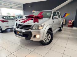 TOYOTA Hilux Caminhonete 3.0 16V 4P 4X4 SRV TURBO DIESEL CABINE DUPLA AUTOM�TICO