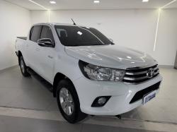 TOYOTA Hilux Caminhonete 2.8 16V SRV 4X4 DIESEL CABINE DUPLA AUTOM�TICO