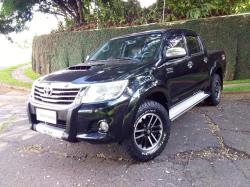 TOYOTA Hilux Caminhonete 3.0 4P 4X4 SRV TURBO DIESEL CABINE DUPLA AUTOM�TICO