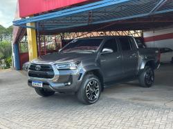 TOYOTA Hilux Caminhonete 2.8 16V SRX PLUS 4X4 TURBO DIESEL CABINE DUPLA AUTOM�TICO