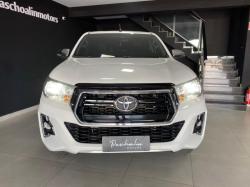 TOYOTA Hilux Caminhonete 3.0 16V 4P 4X4 SRV TURBO DIESEL CABINE DUPLA AUTOM�TICO