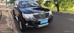 TOYOTA Hilux Caminhonete 3.0 16V 4P 4X4 SRV TURBO DIESEL CABINE DUPLA AUTOM�TICO