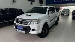 TOYOTA Hilux Caminhonete 3.0 4P 4X4 TURBO DIESEL CABINE DUPLA LIMITED EDITION AUTOM�TICO