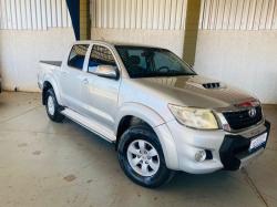 TOYOTA Hilux Caminhonete 3.0 4P 4X4 SRV TURBO DIESEL CABINE DUPLA AUTOM�TICO