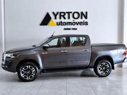 TOYOTA Hilux Caminhonete 2.8 16V 4P SRX DIESEL CABINE DUPLA