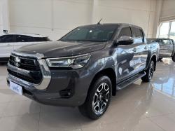 TOYOTA Hilux Caminhonete 2.8 16V SRX 4X4 TURBO DIESEL CABINE DUPLA AUTOM�TICO