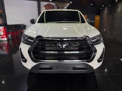 TOYOTA Hilux Caminhonete 2.8 16V SRX 4X4 DIESEL CABINE DUPLA AUTOM�TICO