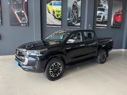 TOYOTA Hilux Caminhonete 2.8 16V SRX 4X4 TURBO DIESEL CABINE DUPLA AUTOM�TICO