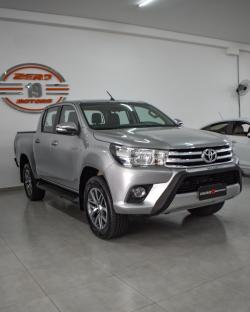 TOYOTA Hilux Caminhonete 2.8 16V SRV 4X4 DIESEL CABINE DUPLA AUTOM�TICO