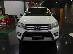 TOYOTA Hilux Caminhonete 2.7 16V 4P SR FLEX CABINE DUPLA