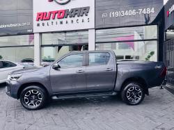 TOYOTA Hilux Caminhonete 2.8 16V SRX LIMITED 4X4 TURBO DIESEL CABINE DUPLA AUTOM�TICO