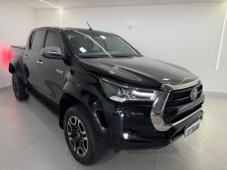 TOYOTA Hilux Caminhonete 2.8 16V SRX PLUS 4X4 TURBO DIESEL CABINE DUPLA AUTOM�TICO