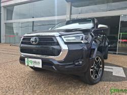 TOYOTA Hilux Caminhonete 2.8 16V SRX PLUS 4X4 TURBO DIESEL CABINE DUPLA AUTOM�TICO