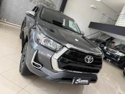 TOYOTA Hilux Caminhonete 2.7 16V 4P SRV CABINE DUPLA