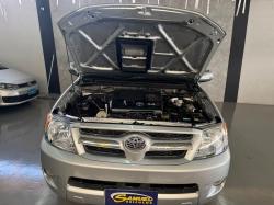 TOYOTA Hilux Caminhonete 3.0 16V 4P SRV TURBO DIESEL CABINE DUPLA